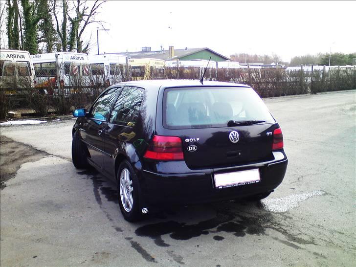 VW Golf 4 GTI Turbo SOLGT billede 14