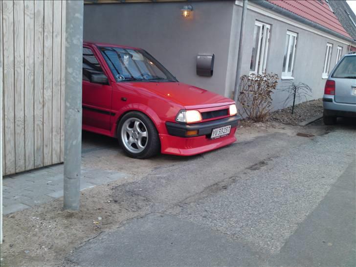 Toyota Starlet EP70 XL Solgt billede 1