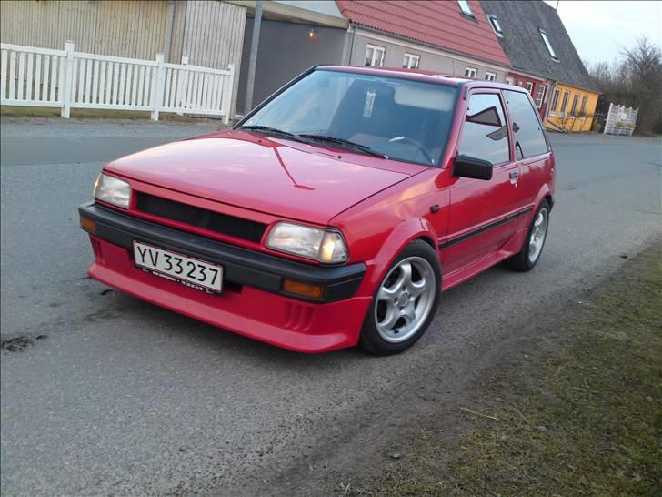 Toyota Starlet EP70 XL Solgt billede 2