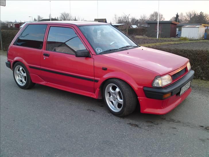 Toyota Starlet EP70 XL Solgt billede 3