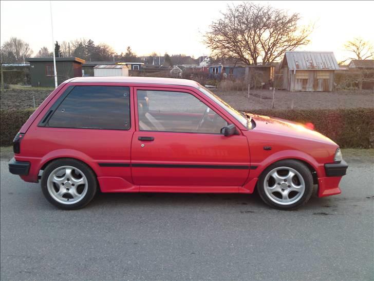 Toyota Starlet EP70 XL Solgt billede 4