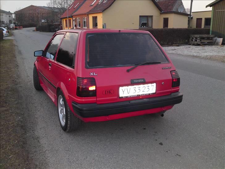 Toyota Starlet EP70 XL Solgt billede 5