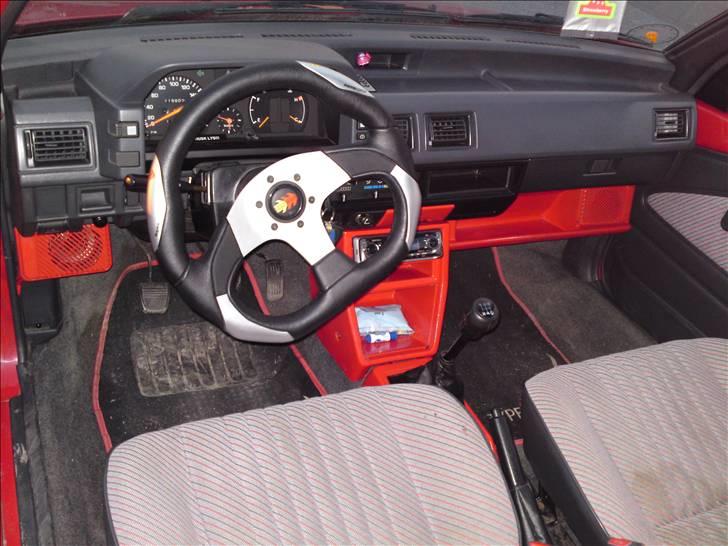 Toyota Starlet EP70 XL Solgt billede 7