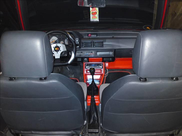 Toyota Starlet EP70 XL Solgt billede 10