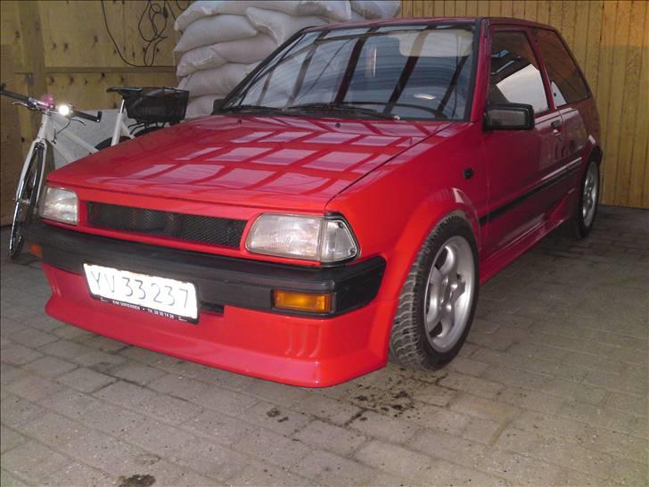 Toyota Starlet EP70 XL Solgt billede 11