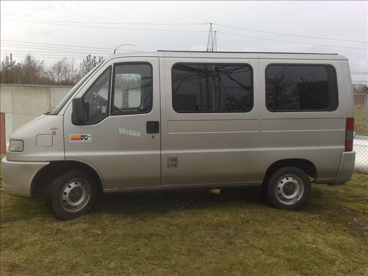 Fiat Ducato Combinato 14 billede 2