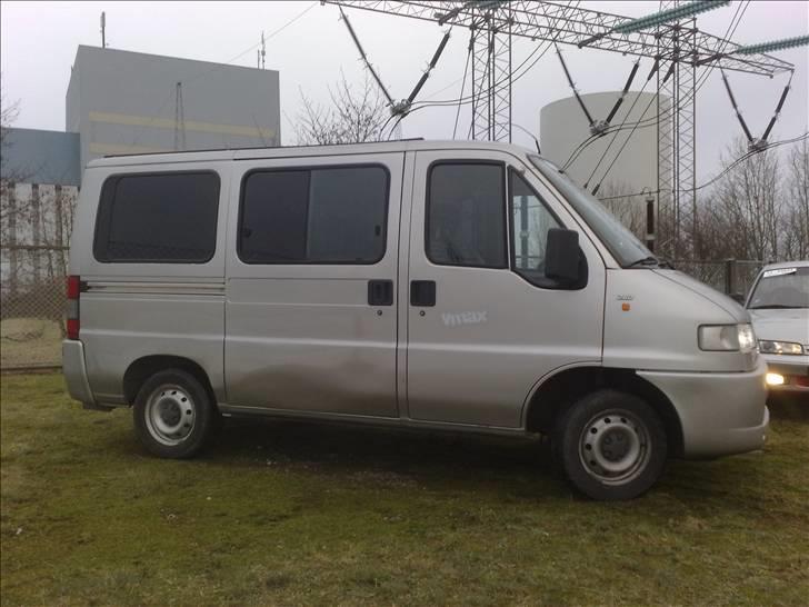 Fiat Ducato Combinato 14 billede 3