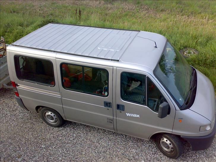 Fiat Ducato Combinato 14 billede 4