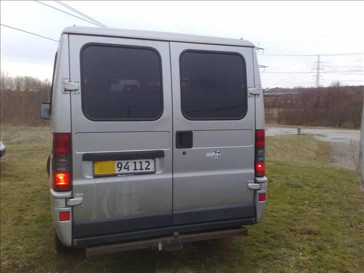 Fiat Ducato Combinato 14 billede 7