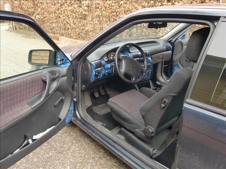 Opel Astra F "Solgt" billede 3