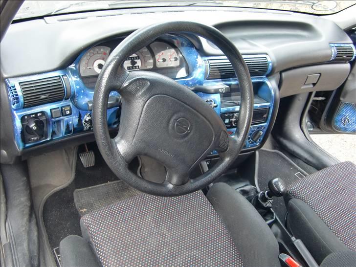 Opel Astra F "Solgt" billede 4