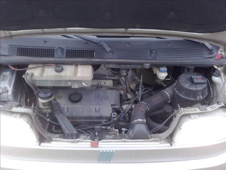 Fiat Ducato Combinato 14 - Det er her det går for sig, med de "sindsygt" voldsomme kræfter billede 13