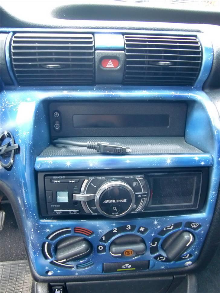 Opel Astra F "Solgt" billede 7