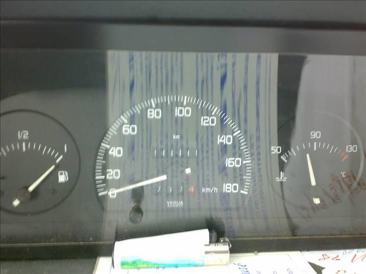 Fiat Ducato Combinato 14 - Ja hun har ikke rullet langt ;-) billede 18