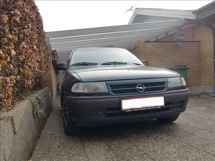 Opel Astra F "Solgt" billede 8