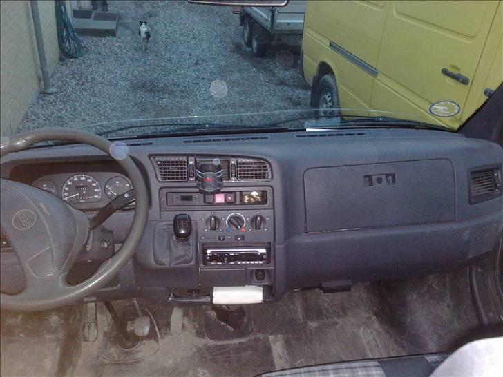 Fiat Ducato Combinato 14 - Den "flotte" kabine billede 19