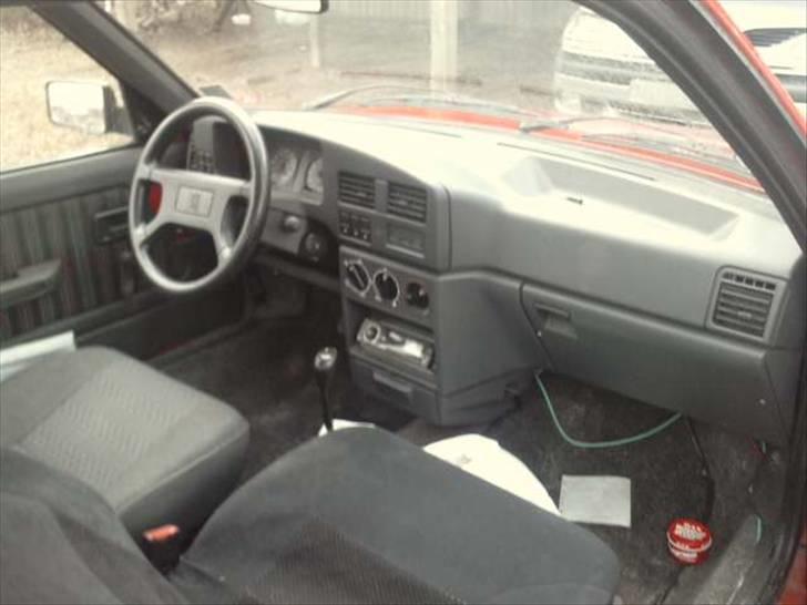 Peugeot 309 glx 1.4i (skrottet) billede 8