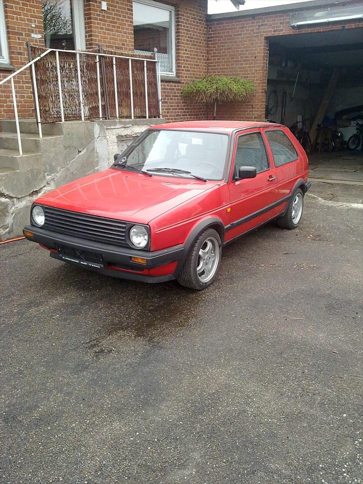 VW Golf 2 1.8 billede 1