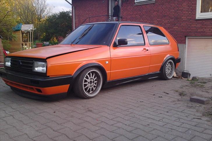 VW golf 2 GTI 16v billede 1