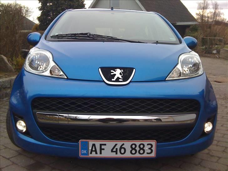 Peugeot 107 1.0 COMFORT PLUS billede 3