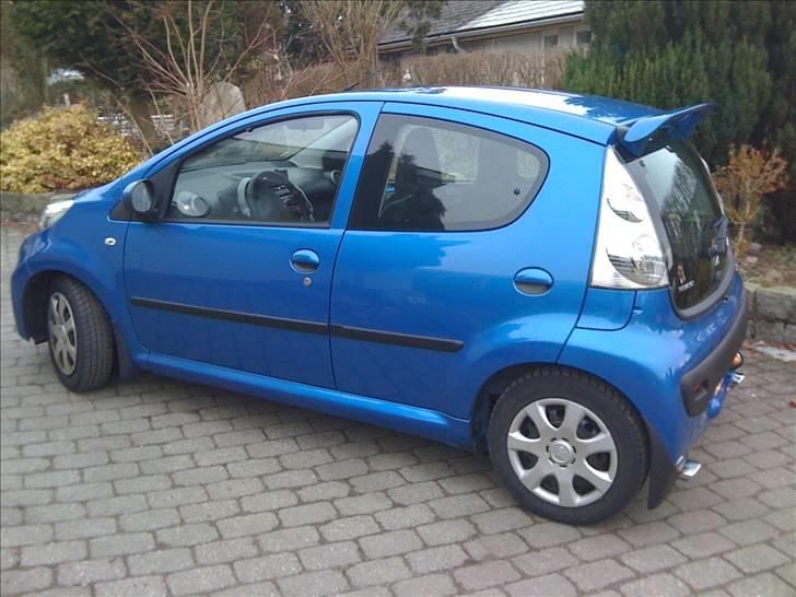Peugeot 107 1.0 COMFORT PLUS billede 4