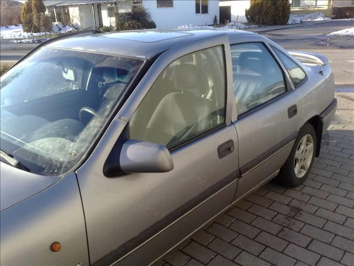 Opel Vectra A CDX billede 6