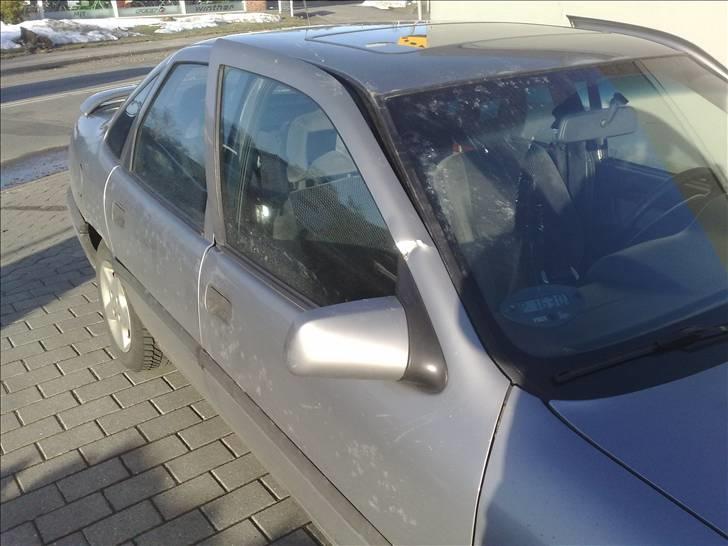 Opel Vectra A CDX billede 7