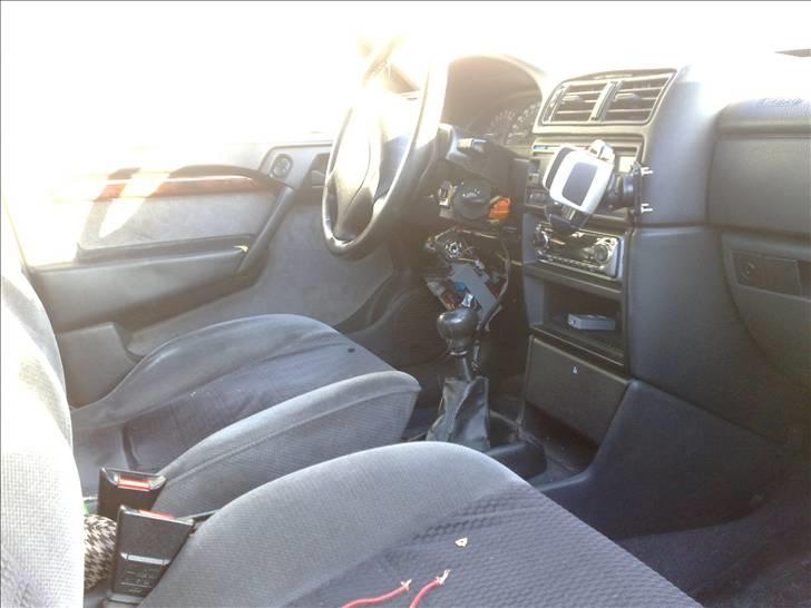 Opel Vectra A CDX billede 9