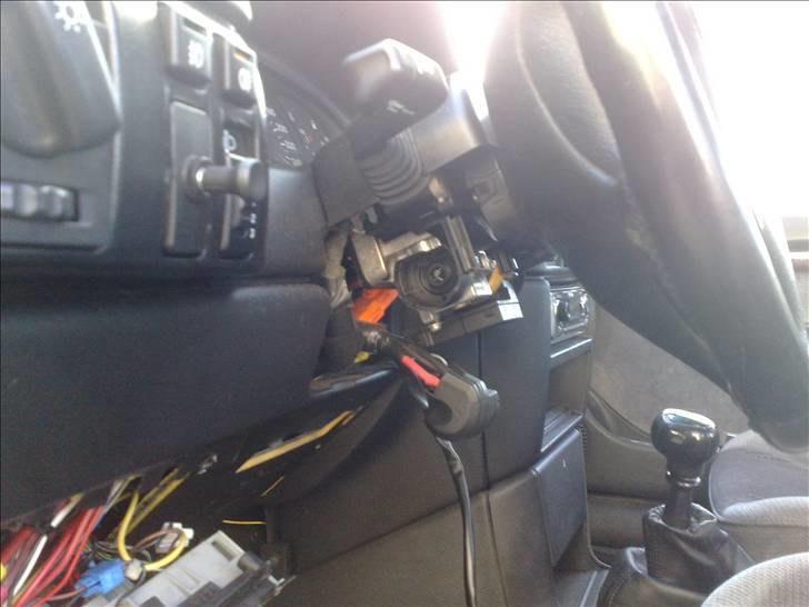 Opel Vectra A CDX billede 11