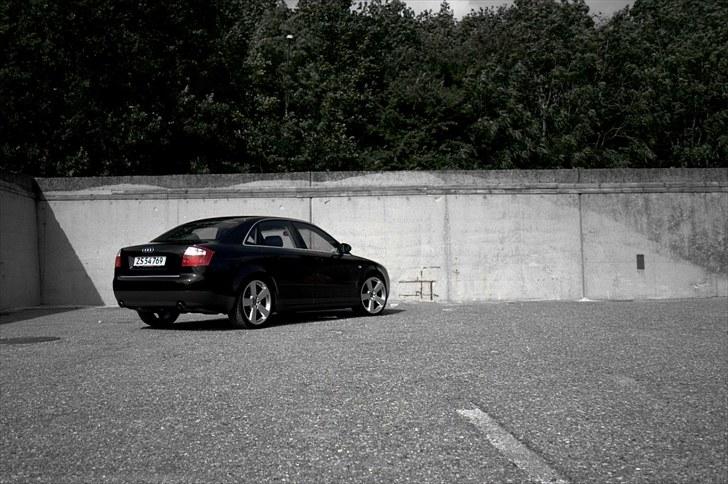 Audi A4 1.8 Turbo Limo - Uden gevind og bredere hjul :) billede 19