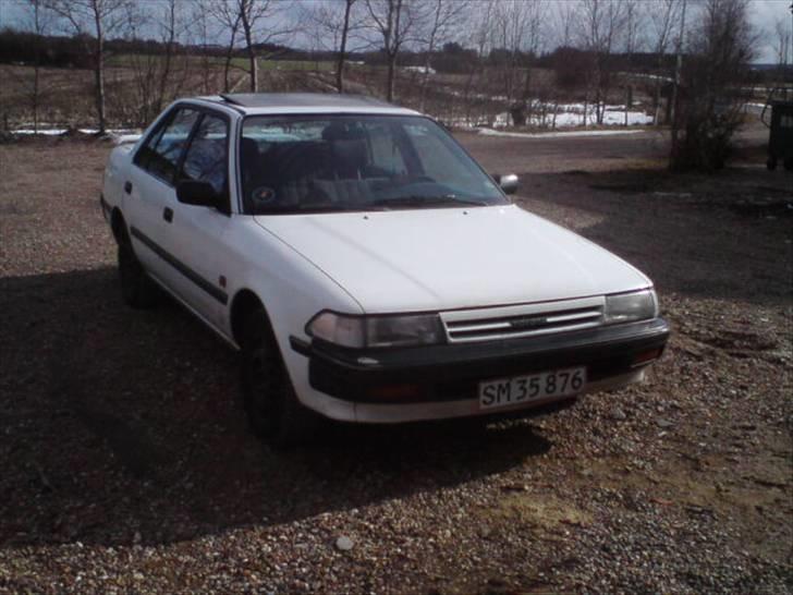 Toyota carina ll  solgt billede 8