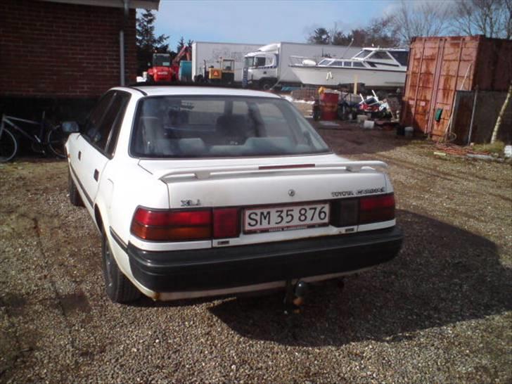 Toyota carina ll  solgt billede 10