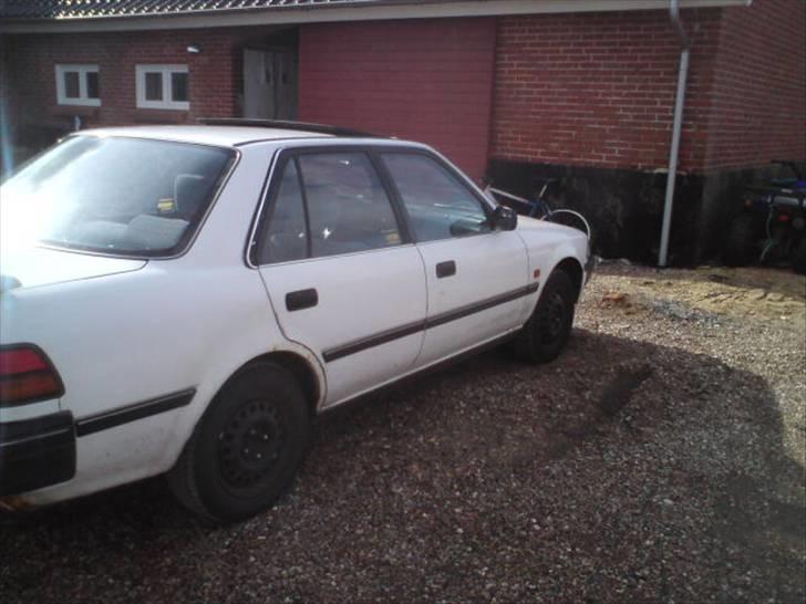 Toyota carina ll  solgt billede 11