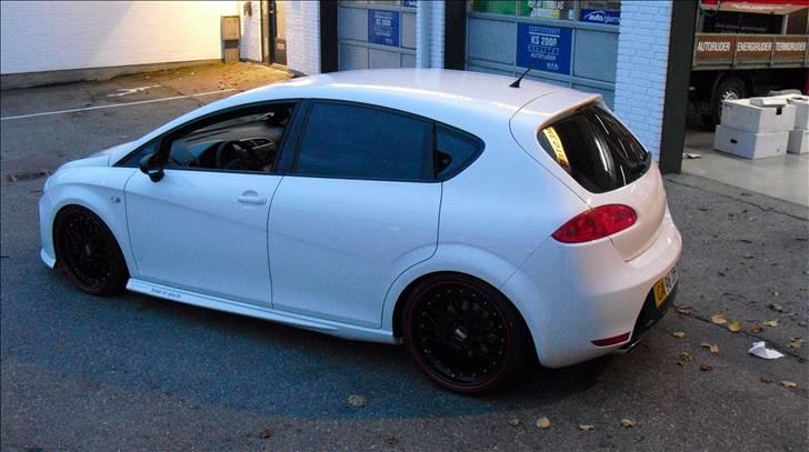 Seat leon cupra billede 11