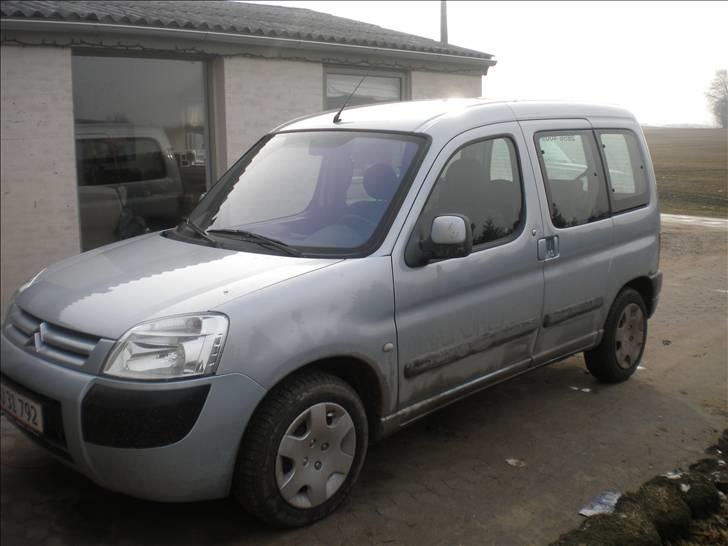 Citroën berlingo billede 1