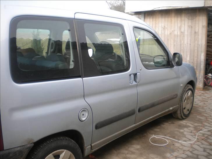 Citroën berlingo billede 2