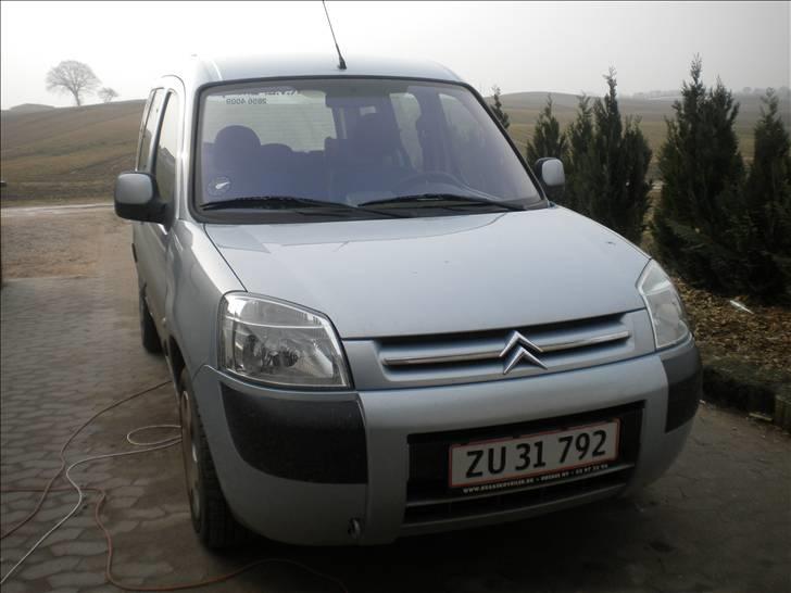 Citroën berlingo billede 3