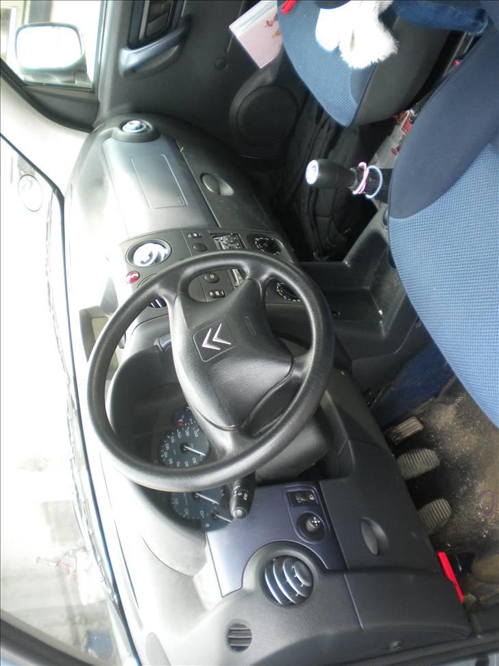 Citroën berlingo billede 4