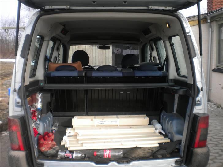 Citroën berlingo billede 5