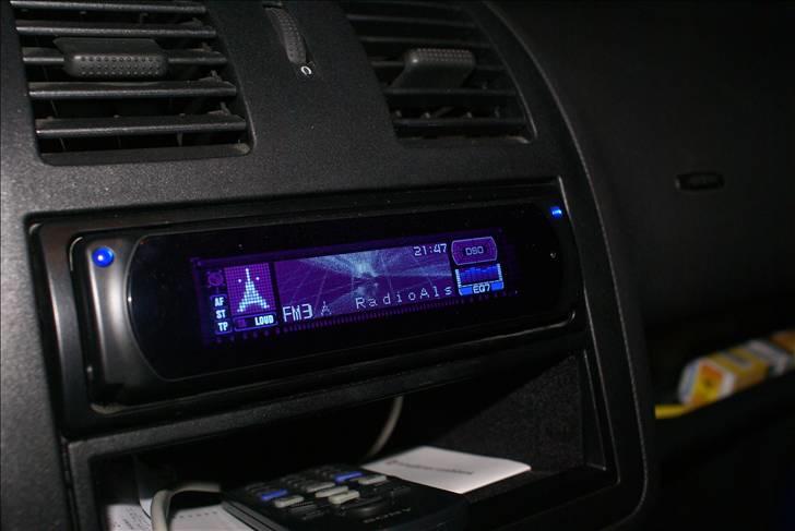 VW Lupo 1.4 16v - væk - Sony cdx-m8800 billede 9