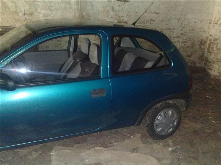 Opel corsa b (solgt) billede 16
