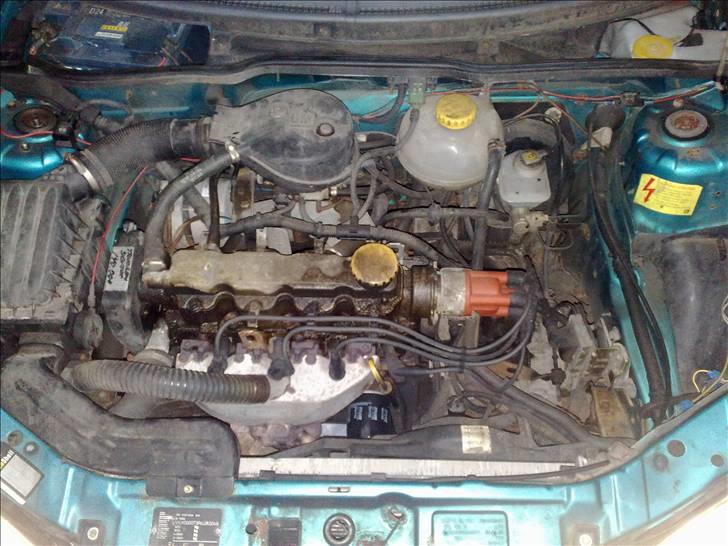 Opel corsa b (solgt) billede 18