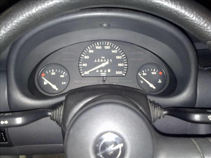 Opel corsa b (solgt) billede 19