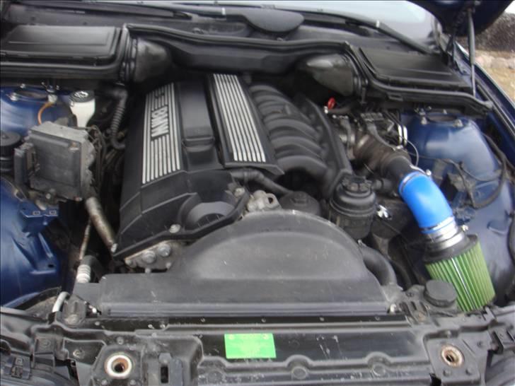 BMW E39 touring BYTTET billede 5