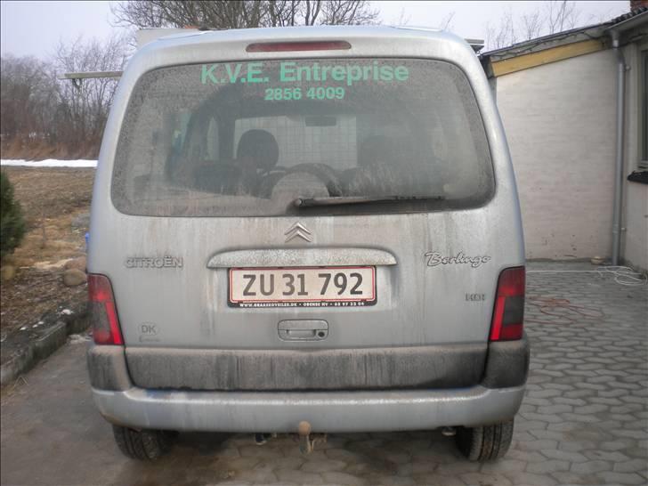 Citroën berlingo billede 6