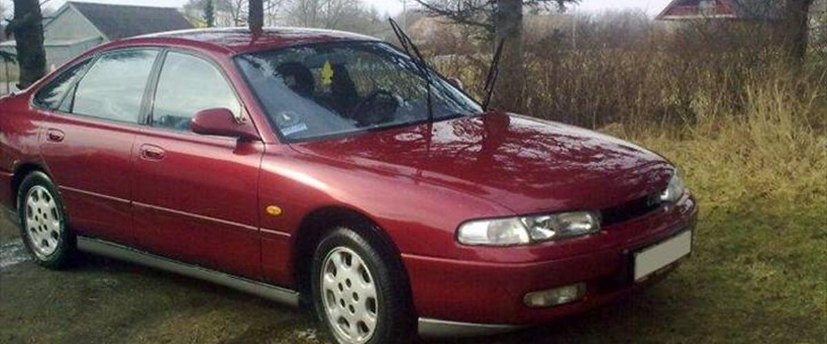 Mazda 626 2.5 v6 1993 Kom sku lige til og købe såda...