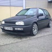 VW golf 3 SOLGT