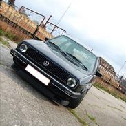 VW Golf 2 GTI G60