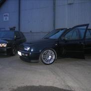 VW golf 3 vr6