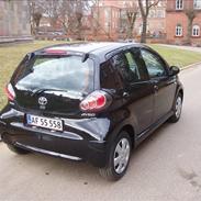 Toyota Aygo Plus Blackline